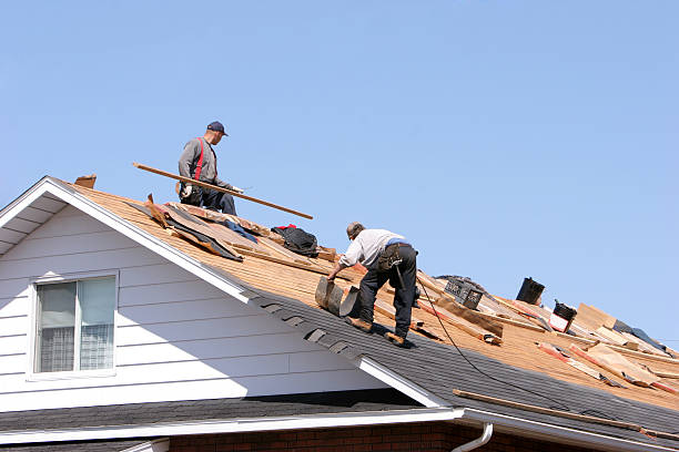 Hot Roofs in Claryville, KY
